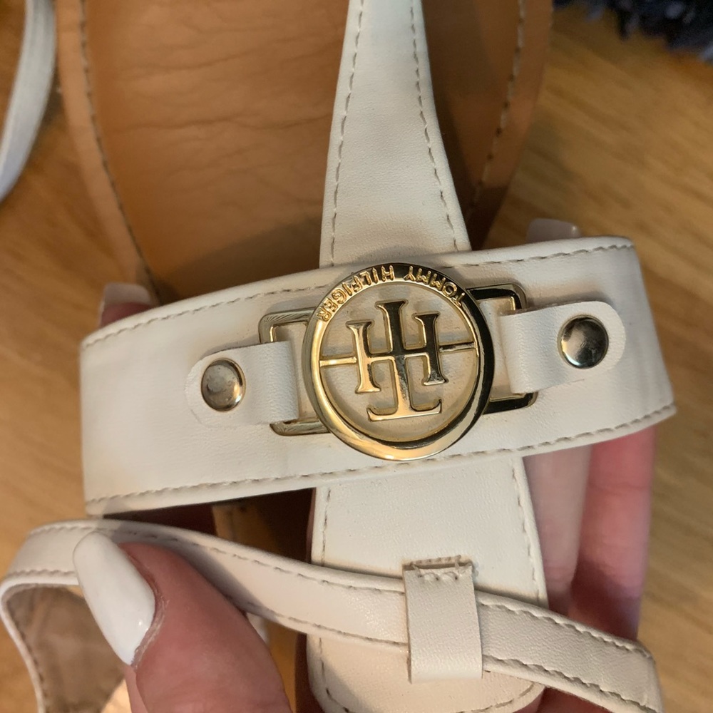 tommy hilfiger sandals